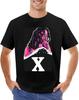 X Movie X Horror Movie Men T Shirt Summer Clothes Anime Men T Shirt for Men