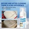 H4Cacle Multi-Purpose Foam Cleaner Car Interior Wash Maintenance for Auto Home Use Renovation Maintenance Agent