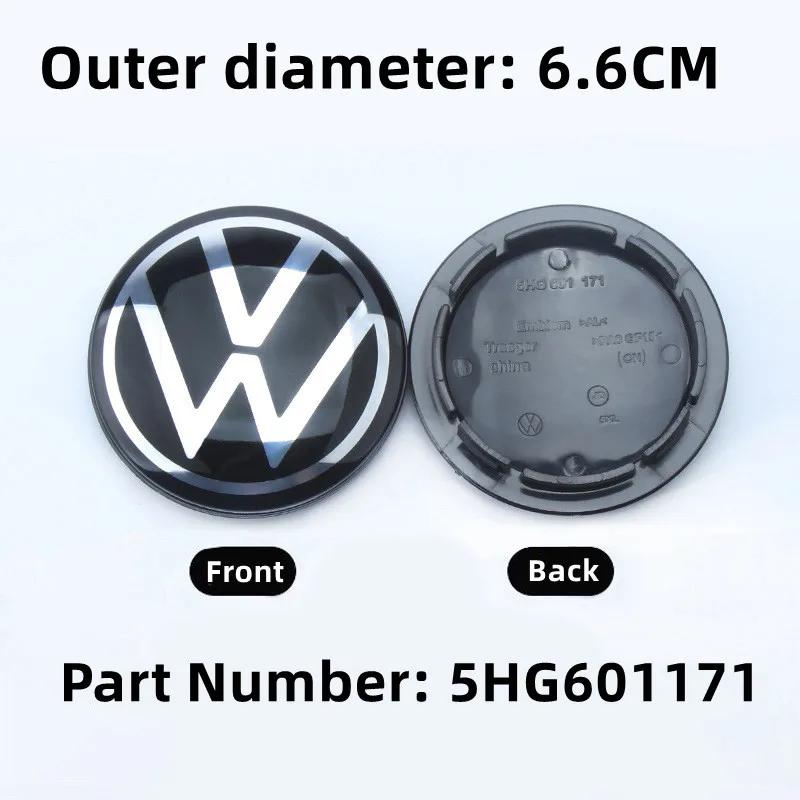 

VW GTI GOLF 2026 Hot For VW VOLKSWAGEN 4CS 56mm 60mm 65mm 70mm 76mm Car Wheel Center Cap Hub Covers Badge For VW Volkswagen Jett