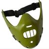 Horror Movie Silence Of Lambs Resin Mask Halloween Costume Party Prop