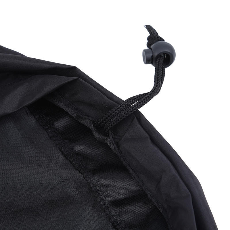 Black Piano Cover Dustproof Keyboard with Shrink Pumping Dust Cover