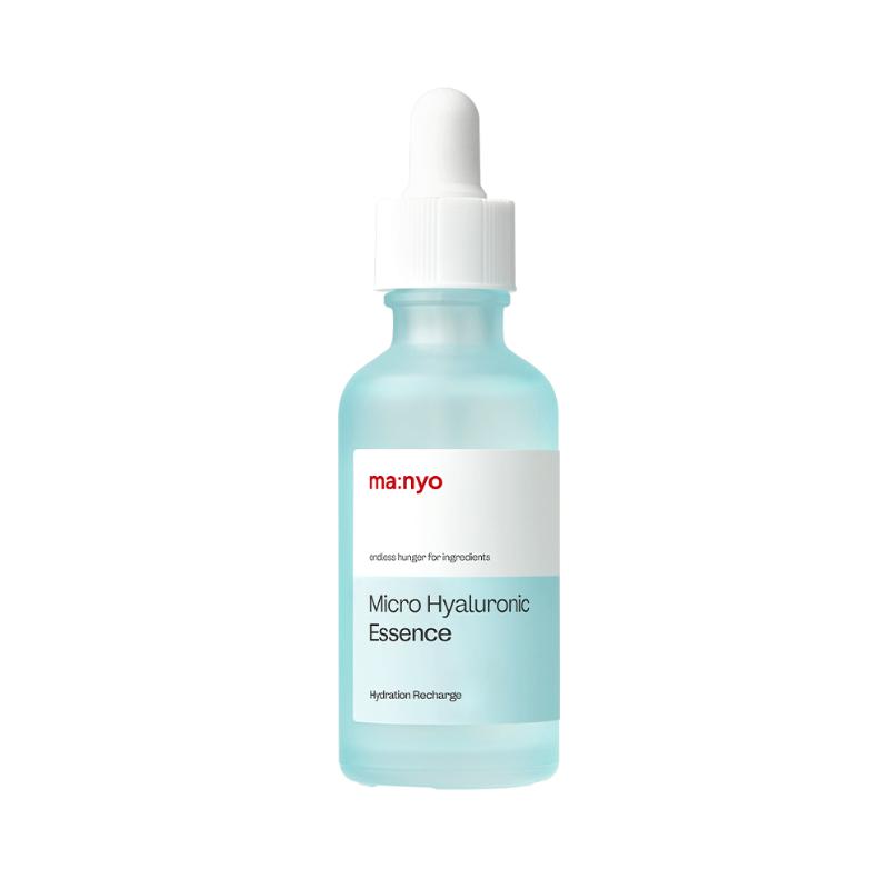 [ma:nyo] Micro Hyaluronic Essence 50ml - Professional Deep Hydration & Moisture Barrier Care