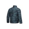 Li-Ning Fitness Series Hooded Three-In-One Sports Training Down Jacket Men Jackets Black AYMT311-5