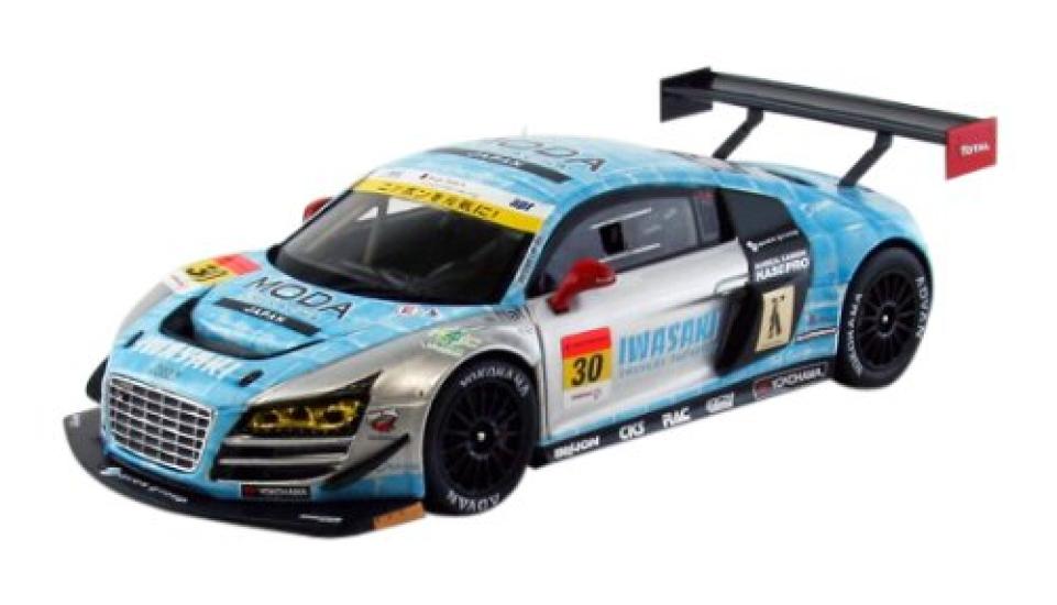 

Ebro Iwasaki Moda Crocodile Apr 2012 Finished Product 1/43 #30