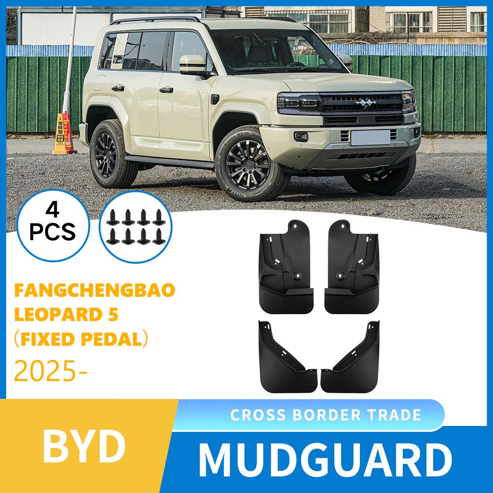 

Compatible Mudguard for BYD Formula Leopard 5 Pedal Car 44 x 26 x 10 cm