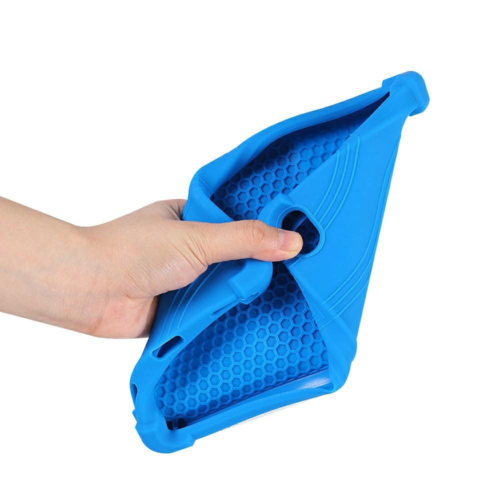 For Walmart Onn 8 inch (2024) Silicone Case with Kickstand Rugged Protective Cover