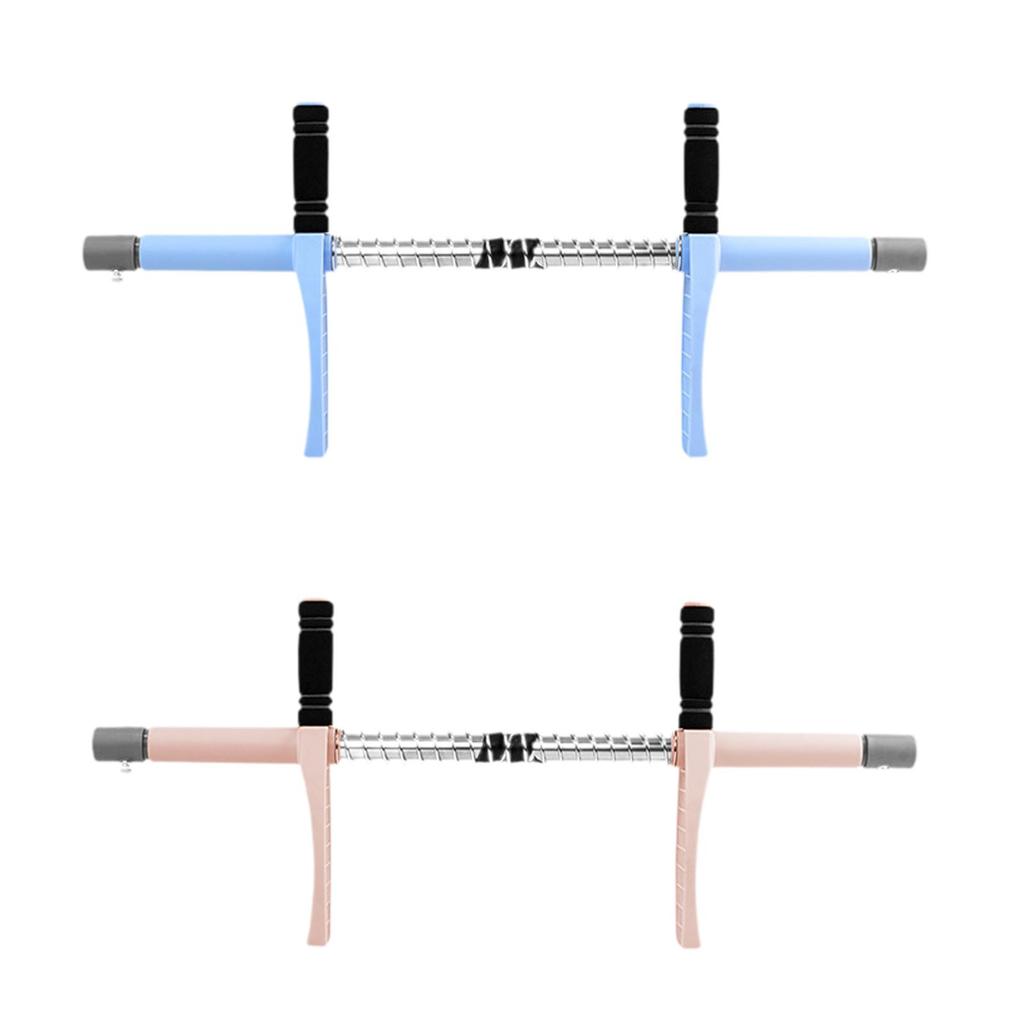 Thigh Training Bar Butt Shoulder Lightweight AntiSlip Arm Versatile Thigh Trimmer for Bodybuilding Women Men Home Strengthening