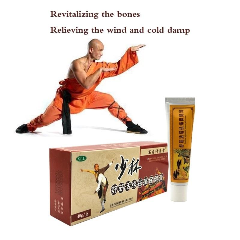 10pcs Relaxes muscles and relieves joint pain Ointment