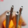 JCD 1 Stück 3,8 mm 4,5 mm Sicherheits-Schraubendreher Reparaturwerkzeug Gamebit Für N64 NES SNES NGC SEGA SFC MD GameBoy Color Spielwerkzeuge