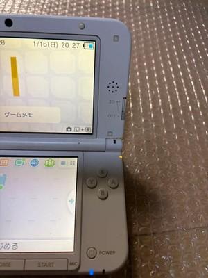 Nintendo 3DS LL Yokai watch Jibanyan Pack limited production Working Tested F/S
