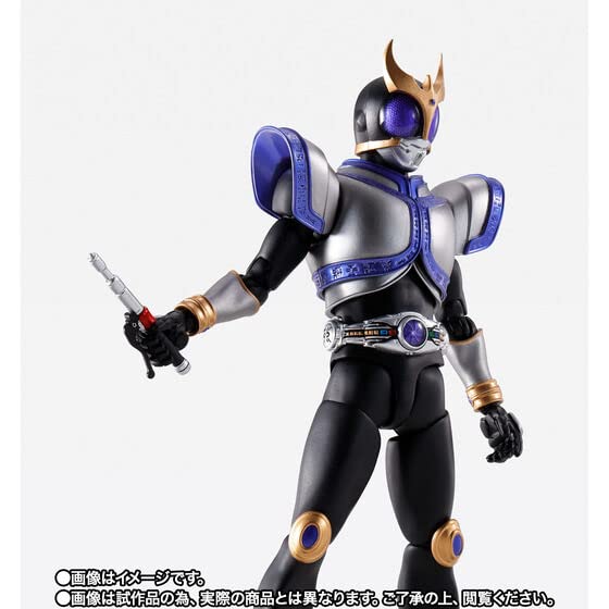 S.H.Figuarts (Shinkotohou) Kamen Rider Kuuga Titan Form