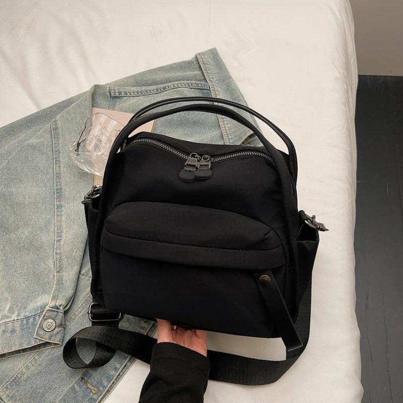 Compact Casual Bag - Crossbody Bag, Shoulder Bag