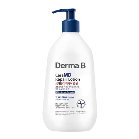 Derma:B CeraMD Repair Lotion 400ml