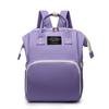 Sharp Peak Hurricane Large Capacity Diaper Bag Backpack