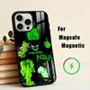YoungBoy Never Broke Again Tour Phone Case For iPhone17,16,15,14,13,12,11 Plus,Pro Max Magnetic For Magsafe Wireless Charging