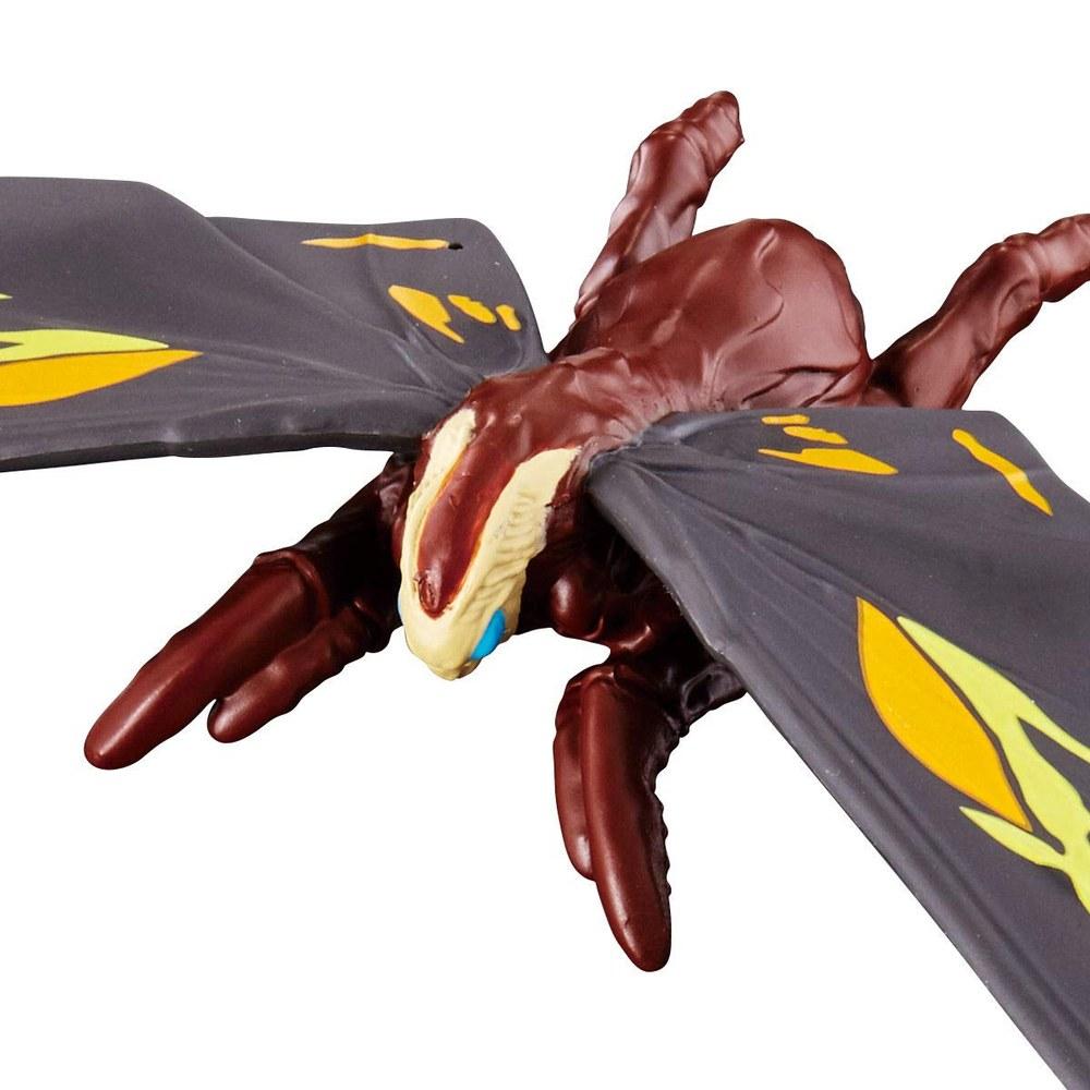 Movie Monster Series Mothra 2019 Soft Vinyl Figure