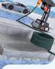 Cordless High-Pressure Car Wash Gun with Rechargeable Battery