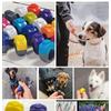 Nuovo Clicker ad Anello Mini Clicker per Dita per Animali Attrezzatura per l'Addestramento Sonaglio per l'Obbedienza Allenatore Clicker Addestramento Sonaglio Articoli per Animali