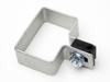 Galvanized Mounting Clamp 60*40Mm End/Start - Seg So Kz