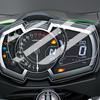 LEDISHUN Motorcycle Gauge Protection Film for Ninja 650 (2017-2019), ZX-6R (2019-2021), and Ninja 250/400 (2018-2024) - Set of 2