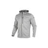Adidas Jackets Men's Medium Heather Gray Hooded Moderate Other GV3516