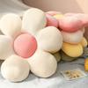 Soft Daisy Plush Pillow Daisy Flower Plush Toy Cute Plant Stuffed Doll  Indoor Outdoor