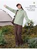 Trendy Unisex Hooded Windbreaker Jacket for Spring & Autumn