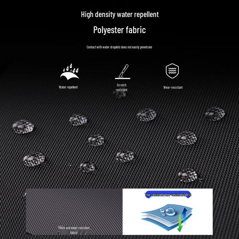 Multifunctional Foldable Travel Luggage Bag