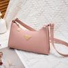Niche applicable pillow high value women's shoulder women's bag texture niche women's bag