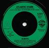 7-Zoll-Schallplatte ATLANTIC STARR Always W8455 Warner Bros. Re 1987 UK SoulFunk Gebraucht
