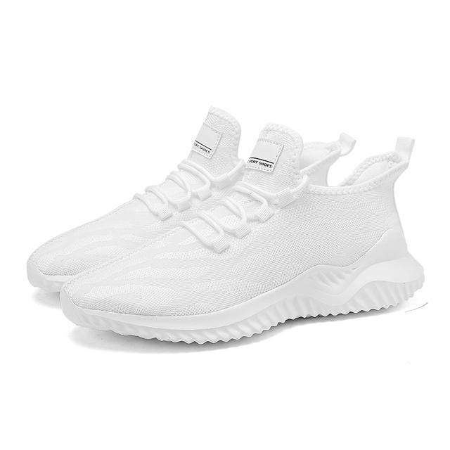 Work Shoes Breathable Fashion Men 'S Sneakers Non -Slip Lightweight Men 'S Running Shoes Men 'S Tennis Shoes Training Shoes For Men