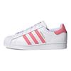 Adidas Superstar White Pink Women's FX5964