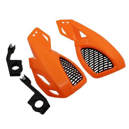 2Pcs/Set 7/8inch Universal Motorcycle ATV Handlebar Hand Guard Protective Cover