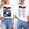 Five Keep On Movin Tour 2026 T-shirt Mens Kids Womens, Pop Music Fan Tee, E24