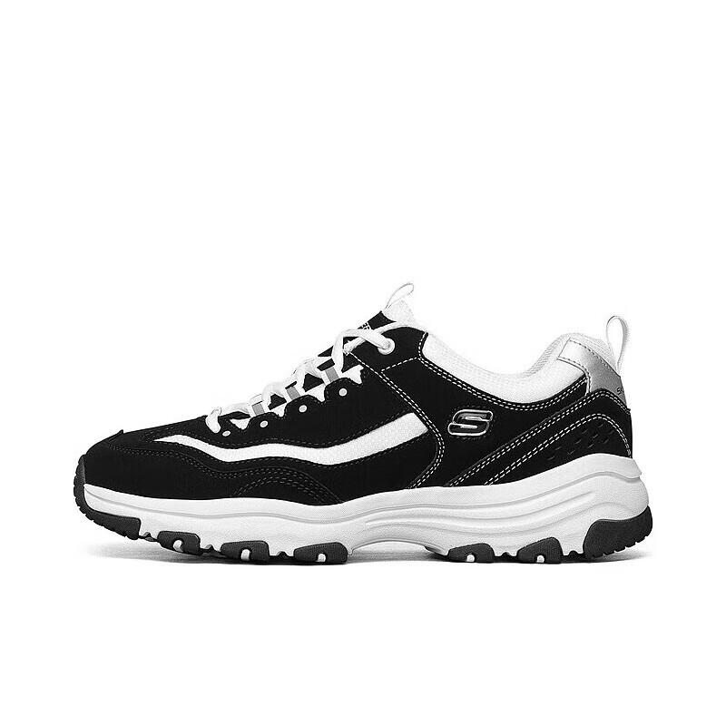 Skechers Men's D'Lites Retro Chunky Sneakers