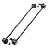2 X Front Sway Bar Link Stabilizer Link Kit Compatible with Toyota Prius C 2012-2019 Yaris 2007-2018 & Scion xD 2008-2014 K80879