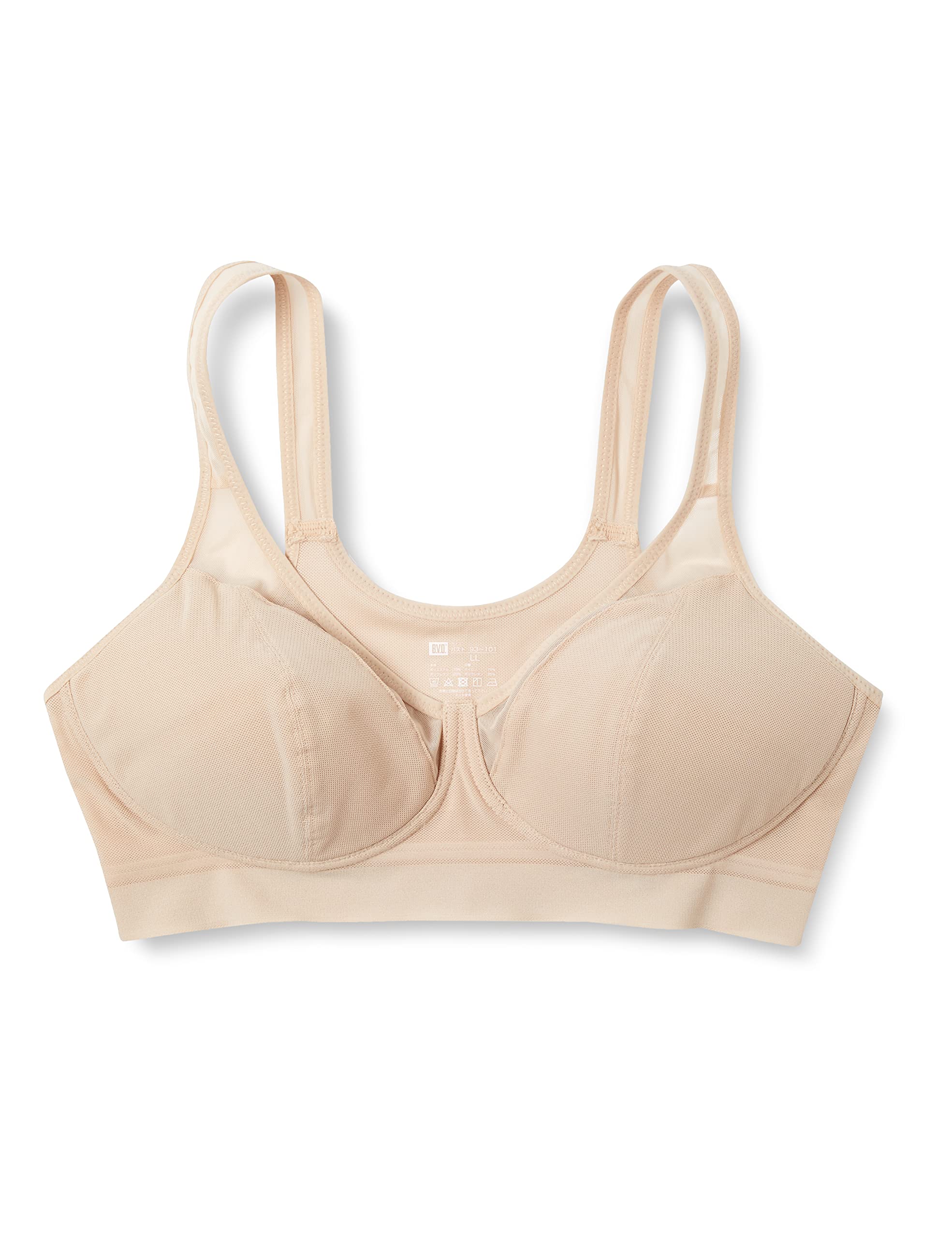 

Прохладный Веб Сузу Телесный 3L [B.V.D] Бюстгальтер, Легкий, Дышащий, Бюстгальтер-полутоп, Бюстгальтер, Эксклюзивный, Бюстгальтер, Без косточек, Влаговпитывающий, Быстросохнущий, Сетка,