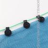 Sunshade Net Clip Agriculture Greenhouse Clamp Curtain Hook Multiple Use Ways Plastic Tongs Insect Proof Net Fixing Clip