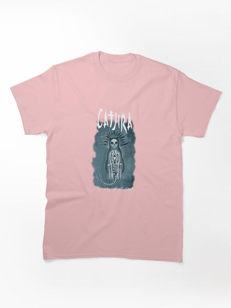 Gojira Gojira Gatjira The way of all flesh Classic Unisex T-Shirt