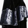 Hooded Cloak Vampires Long Cape Velvet Adult Costumes Carnavals Halloween Christmas Cosplay Cloak Robe