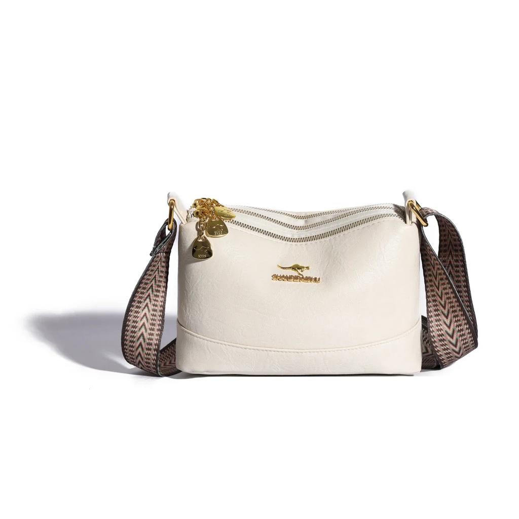 Monochromatic Shoulder Bag for Women Luxury Bags Designer Bags Women's Crossbody Bags