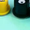 Ceramic Core 80 Degree Agricultural Sprayer Nozzle Ceramic Core Anti-drip Ceramic Hollow Cone Nozzle High Pressure Mist Nozzle