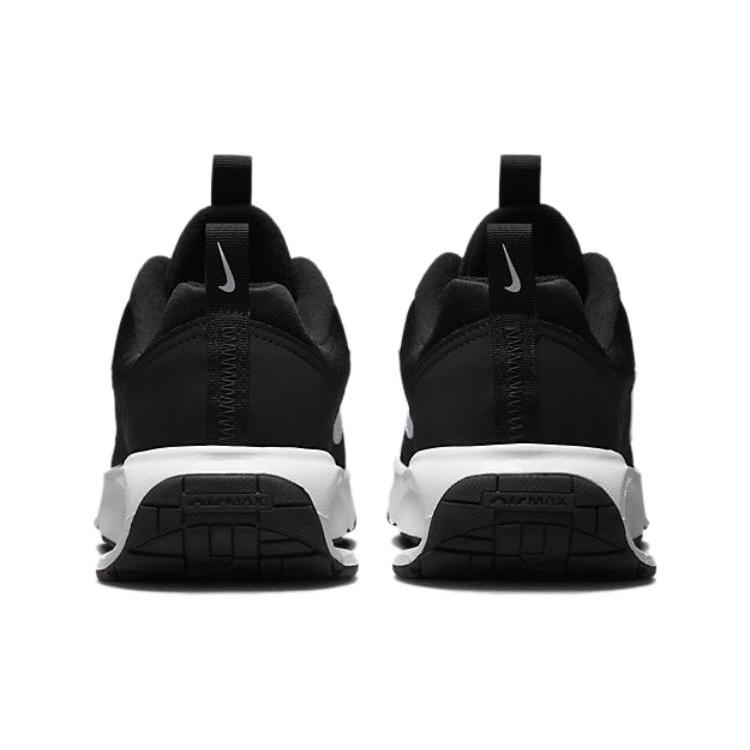 new Nike Air Max Interlock Lite Black White Women's
