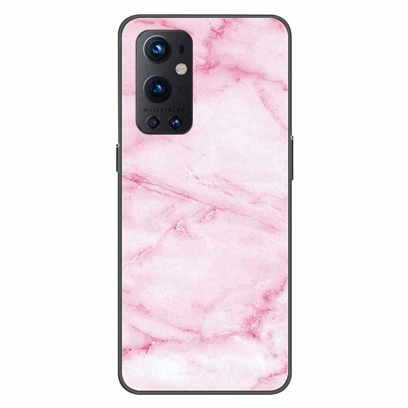 For OnePlus 9 Pro Case Shockproof Soft silicone TPU Back Cover For One Plus 9 Pro Phone Cases for OnePlus 9RT 5G 9R Cute Case