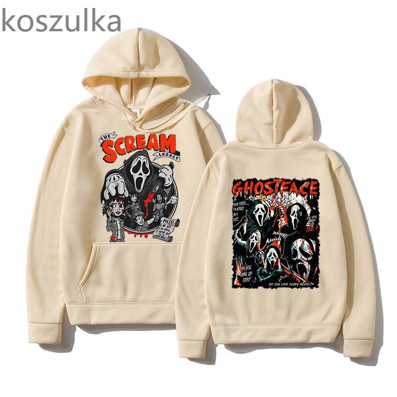 Mikina s kapucí Scream VI Ghostface