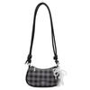 Summer new popular plaid handbag popular versatile messenger bag fashion trend shoulder underarm bag women