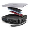 HMC-UFO USB Hub 9in1 10Gbps HDMI M.2 NVMe LA