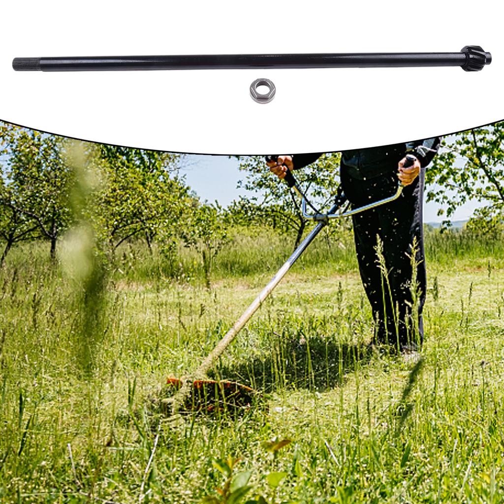 Steering Shaft Replacement for 93805078 Lawn Mower Parts Compatible with Multiple Models Including 247 203720 and More