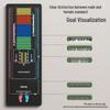Professional Standing Long Jump Test Mat