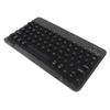 Wireless Bluetooth Keyboard with Silicone Raised Protective Cover Slim Quiet Keyboard for Long Nail Women